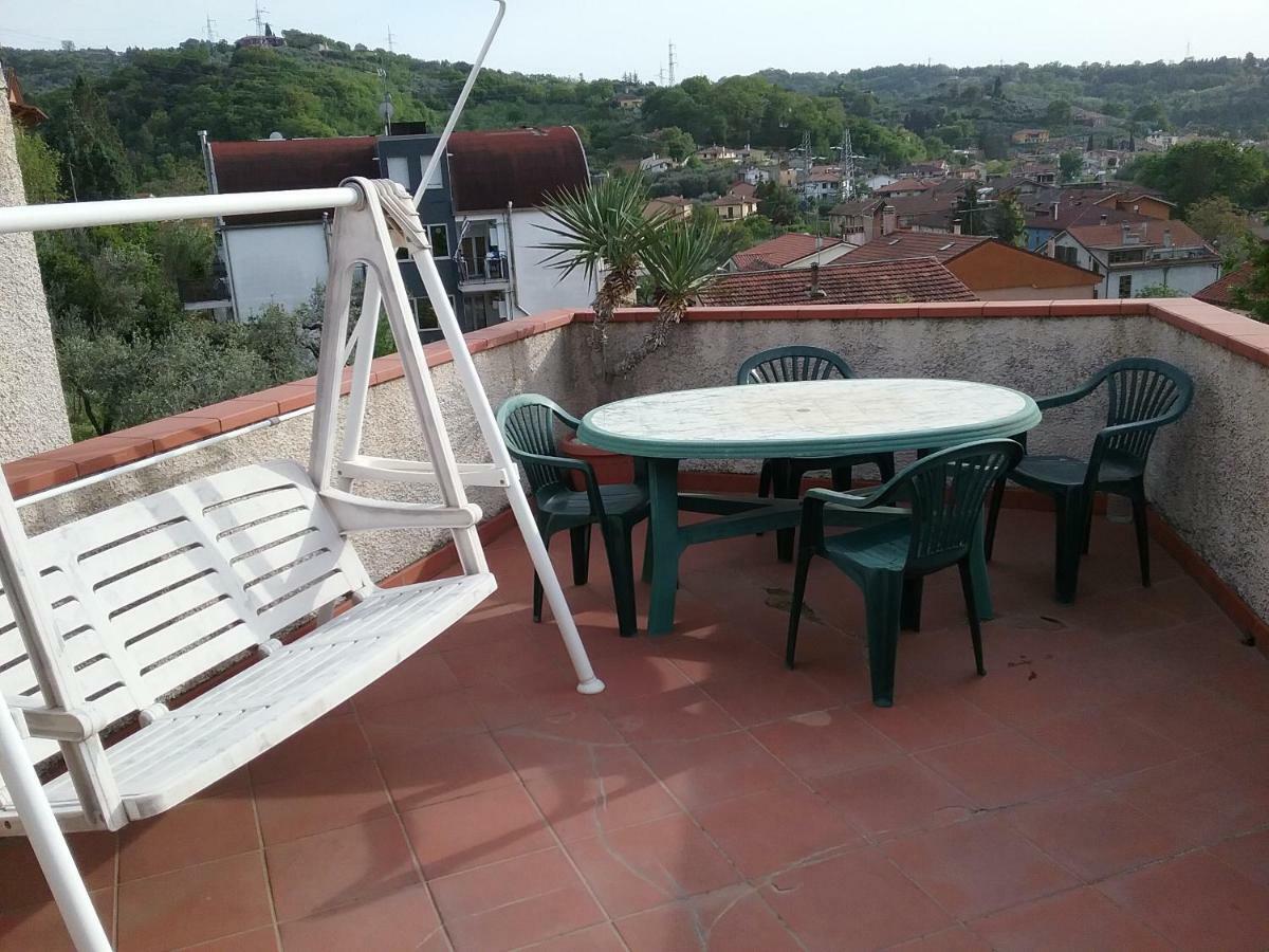 Appartamento Relax Terni Bagian luar foto