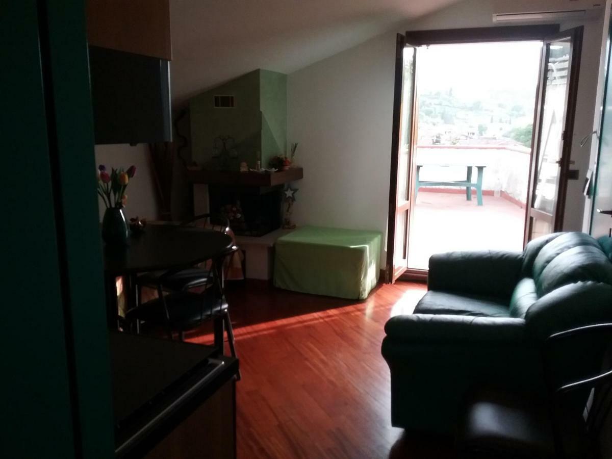 Appartamento Relax Terni Bagian luar foto